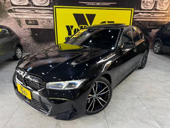 BMW 320i 2.0 16V TURBO FLEX M SPORT AUTOMÁTICO BMW 320i 2.0 16V TURBO FLEX M SPORT AUTOMÁTICO